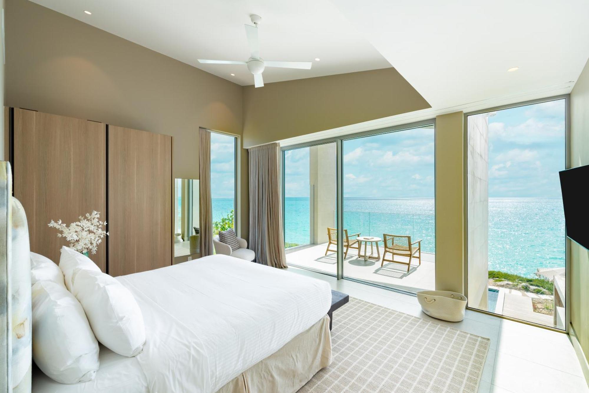 Hotel South Bank à Long Bay Extérieur photo